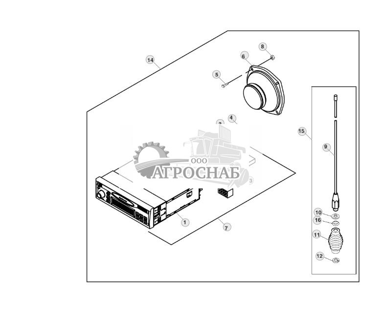 Radio, Antenna And Speaker Kit - ST395351 477.jpg
